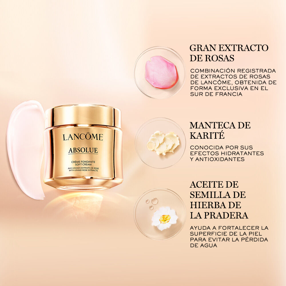 Set de dúo Absolue Soft & Eye Cream