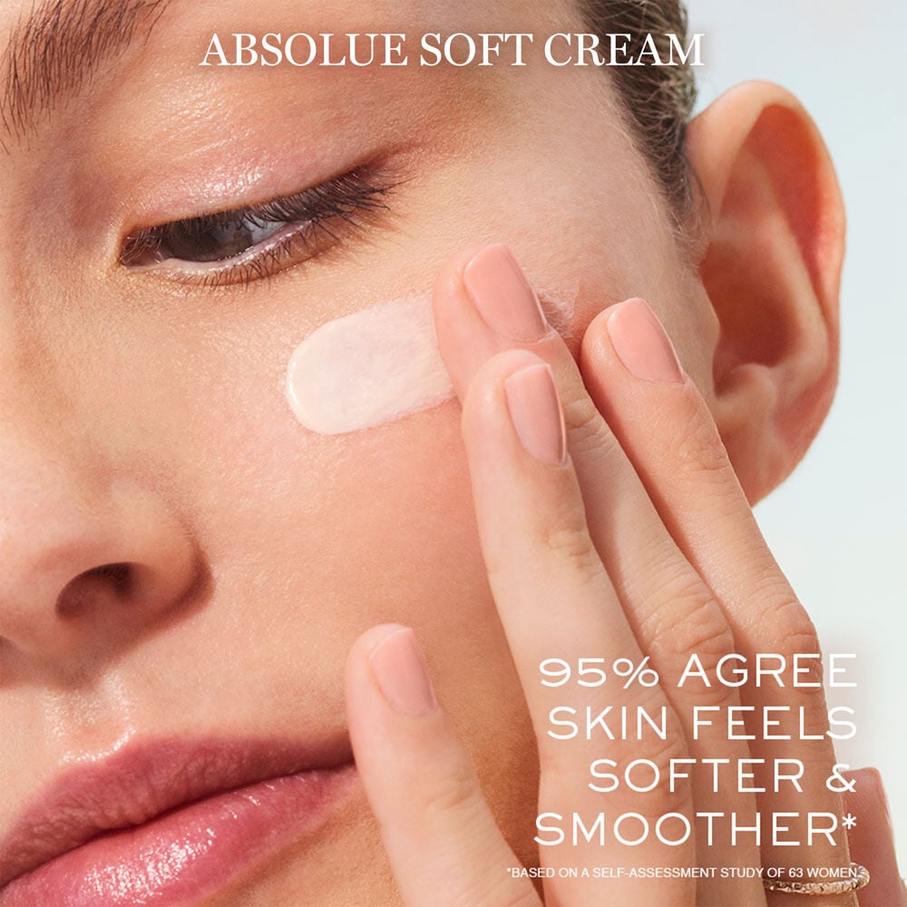 Set de dúo Absolue Soft & Eye Cream