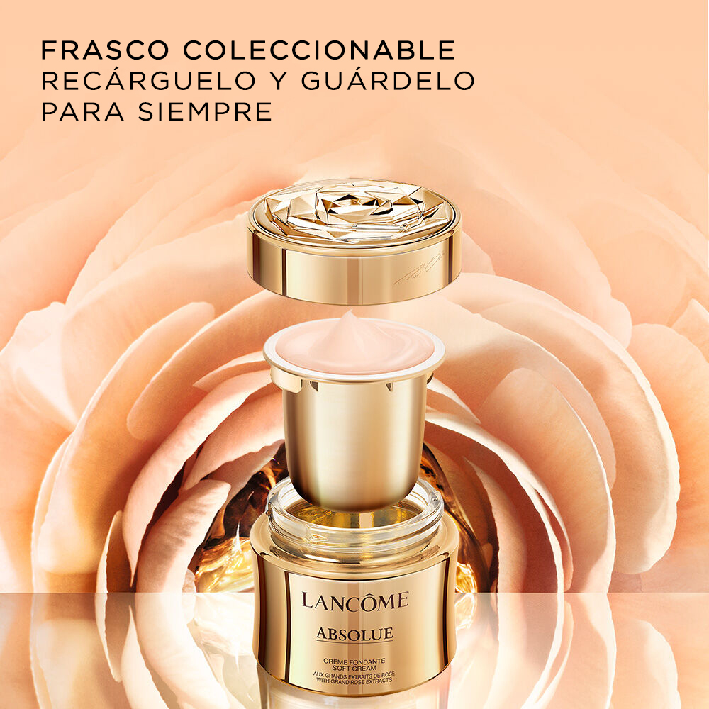 Dúo de crema suave Humectante Absolue Soft Cream