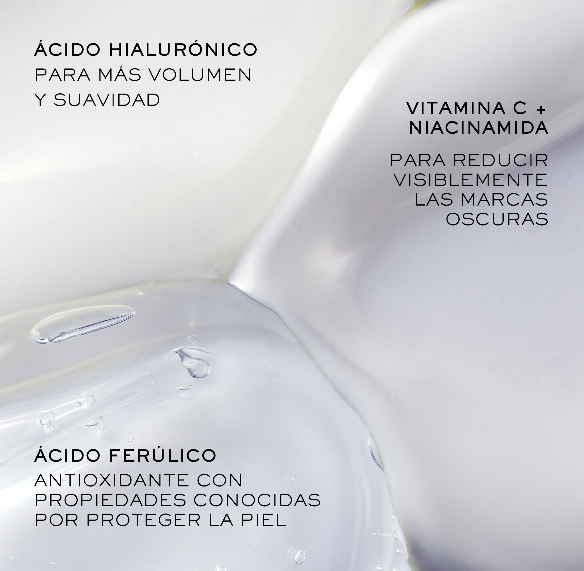 Dúo de Renergie H.C.F. Triple Serum