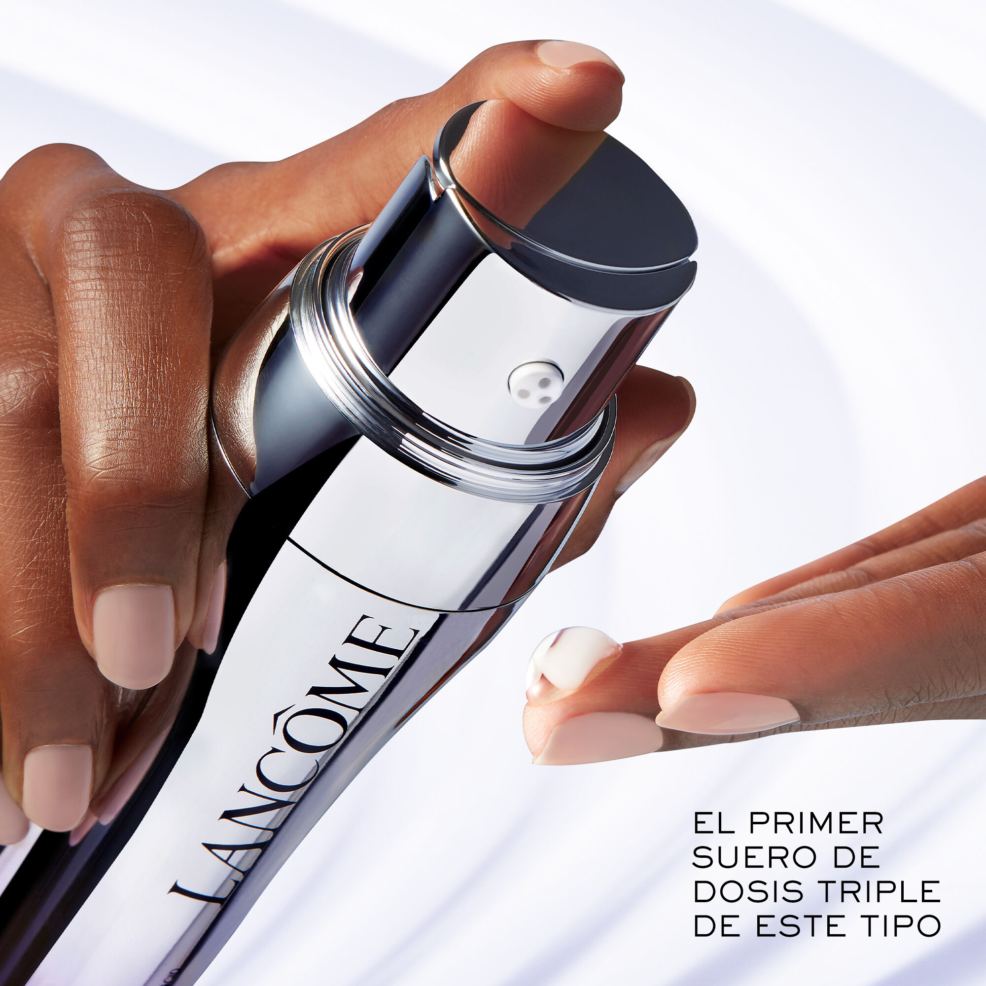 Dúo de Renergie H.C.F. Triple Serum