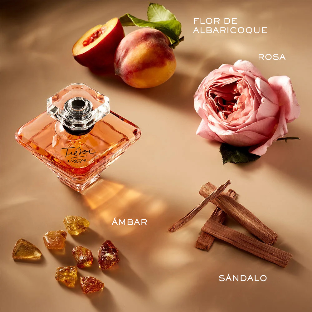 Dúo de EAU DE PARFUM TRESOR